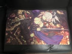 FGO 宮本武蔵 同人 プレイマットのサムネイル