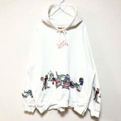 leftalon パーカー がーくん着用のサムネイル