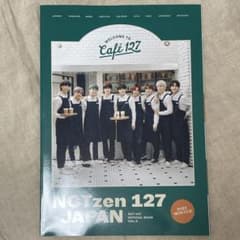 NCTzen 127 JAPAN #5のサムネイル