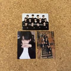SEVENTEEN ケレン トレカ 2022 ジョンハン 集合 - 2