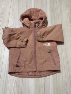 THE NORTH FACE キッズ ジャケット ピンクのサムネイル