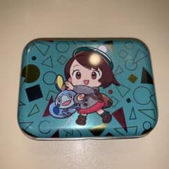 ポケモン スクエア缶 ユウリのサムネイル
