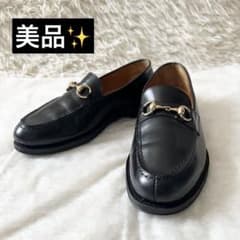 美品✨ジャランスリワヤ　ユナイテッドアローズ　ビットローファー　98976 黒 美品✨ジャランスリワヤ ユナイテッドアローズ ビットローファー 98976