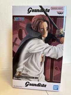ワンピース　Grandista-SHANKS-　フィギュア