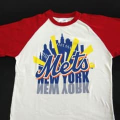 KIRIN × Mets】マジェスティック Tシャツ ニューヨークメッツ - メルカリ