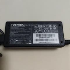 東芝アダプターのサムネイル