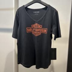 HARLEY-DAVIDSON ブラック Tシャツ L 新品未使用のサムネイル