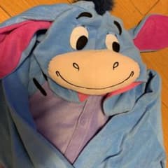イーヨー着ぐるみのサムネイル