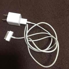 iPhone4s 充電器 正規品のサムネイル