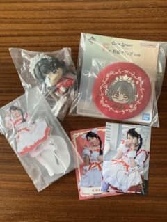 CUTIE STREET 佐野愛花セットのサムネイル