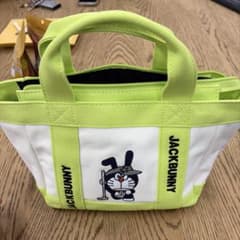 JACK BUNNY トートバッグ 262-3281040 - メルカリ