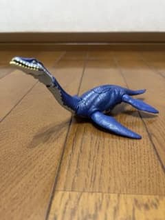 ジュラシックワールドのフィギュアのサムネイル