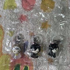 カプセルトイ マスコット 3個セットのサムネイル