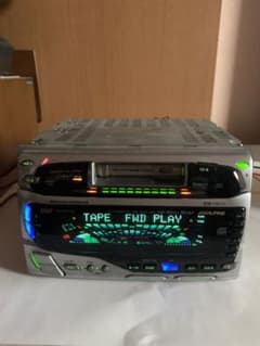 【希少】ALPINE CDA-W550J【訳あり】 m92076127593_1.jpg?1687256547