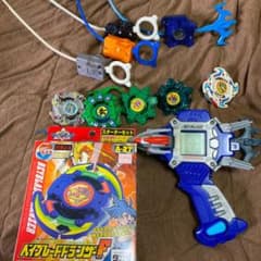 爆転シュートベイブレード ドランザーF その他のサムネイル