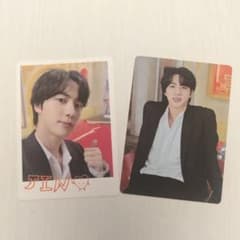 BTS PTD ミニフォト　ジン　2枚セットのサムネイル