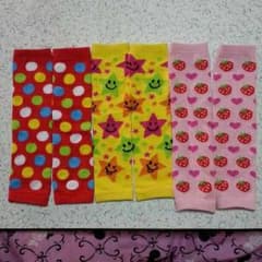 ＊レッグウォーマー3点セット♡のサムネイル