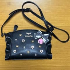 サマンサベガ サンリオ クロミコレクション ビジューフラッター