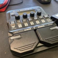 ZOOM G1 FOUR マルチエフェクター 本体のサムネイル
