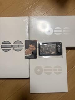 BTS アルバム アリラン【3形態セット】　新品未開封のサムネイル