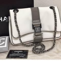 ◎美品◎シャネルCHANEL◎スポーツライン ショルダーバッグのサムネイル