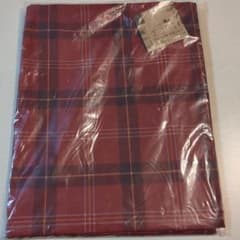 Plaid Print Tableclothのサムネイル