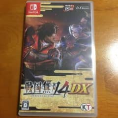 戦国無双4 DXのサムネイル