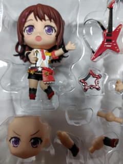 ねんどろいど 戸山香澄 ステージ衣装ver - メルカリ