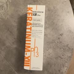 【新品】ケラチナムサーティーンプロ　250ml ケラチントリートメントのサムネイル
