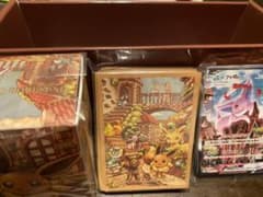 ポケモンカード　イーブイヒーローズ　イーブイセットのサムネイル