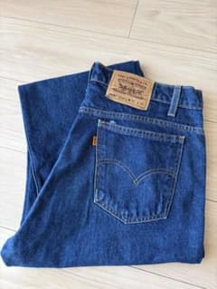 Levi's リーバイス 505 BIGE 501 66 USA VINTAGE - メルカリ