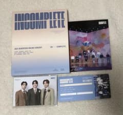 INCOMPLETE SEVENTEENのサムネイル