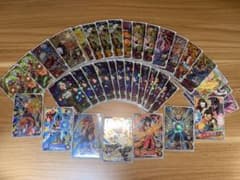 スーパードラゴンボールヒーローズ カード まとめ売りのサムネイル