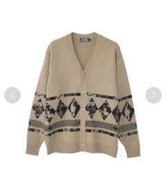 BE:FIRS SOTA着用 HYSTERIC GLAMOUR カーディガンのサムネイル