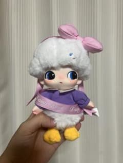 POP MART デイジーダック ぬいぐるみ マスコットのサムネイル