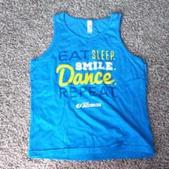 JUNIOR JAZZERCISE  タンクトップのサムネイル