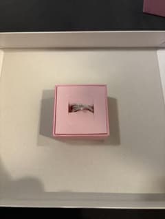 大幅値下げ】SWAROVSKI クロスデザイン リング シルバーカラー - メルカリ