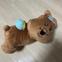 【最安値】んぽちゃむ こんがり日焼けBIGぬいぐるみ