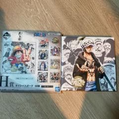 ONE PIECE 1 번 복권 장인 계보 캔버스 보드 로우