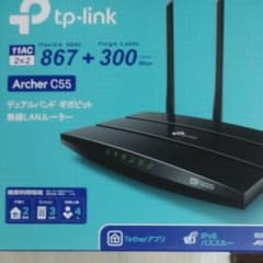 TP−LINK ARCHER C55のサムネイル