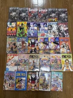 村*上様 【新品・未使用】ジャンプコミックス 13冊セットONE PIECEワンのサムネイル
