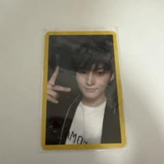 リノ straykids スキズ トレカ yellow woodのサムネイル