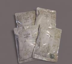 新品4個セット】ノンエフ ミネラルソーク マッコイ 入浴剤 NONF SOAK