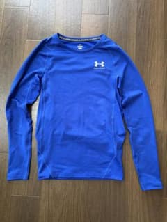 UNDER ARMOUR ゴールドギア