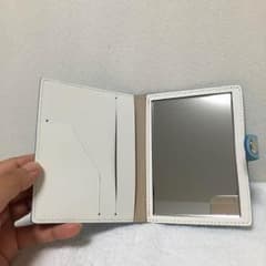新品 本革ミラーのサムネイル