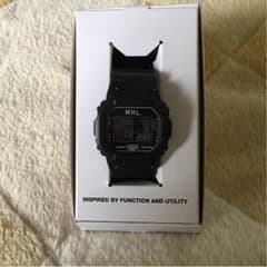 マーガレットハウエル G-SHOCK 腕時計 MHL blackのサムネイル