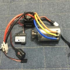 Gホース ブラシレスモーター、アンプ 、ジャイロのサムネイル