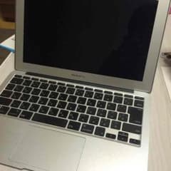MacBook Airのサムネイル