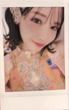 と*し様 フルーツジッパー鎮西寿々歌チェキのサムネイル