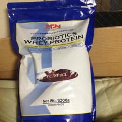 MPN プロテイン バニラチョコのサムネイル